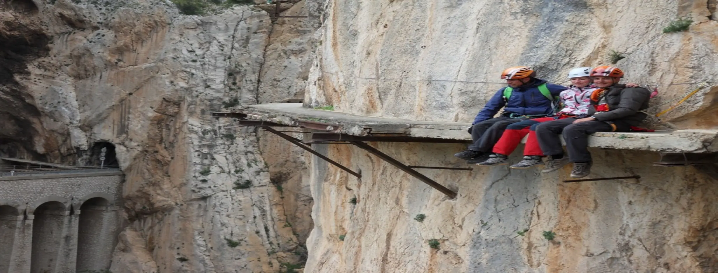 Image for Caminito del Rey Expedition